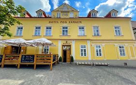 Hotel Pod Zámkem Vranov